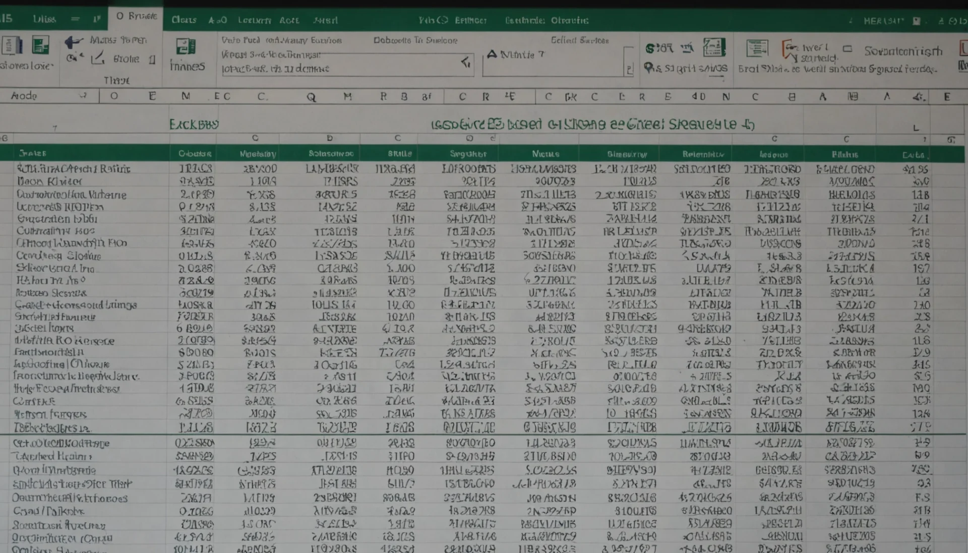 excel supprimer accents