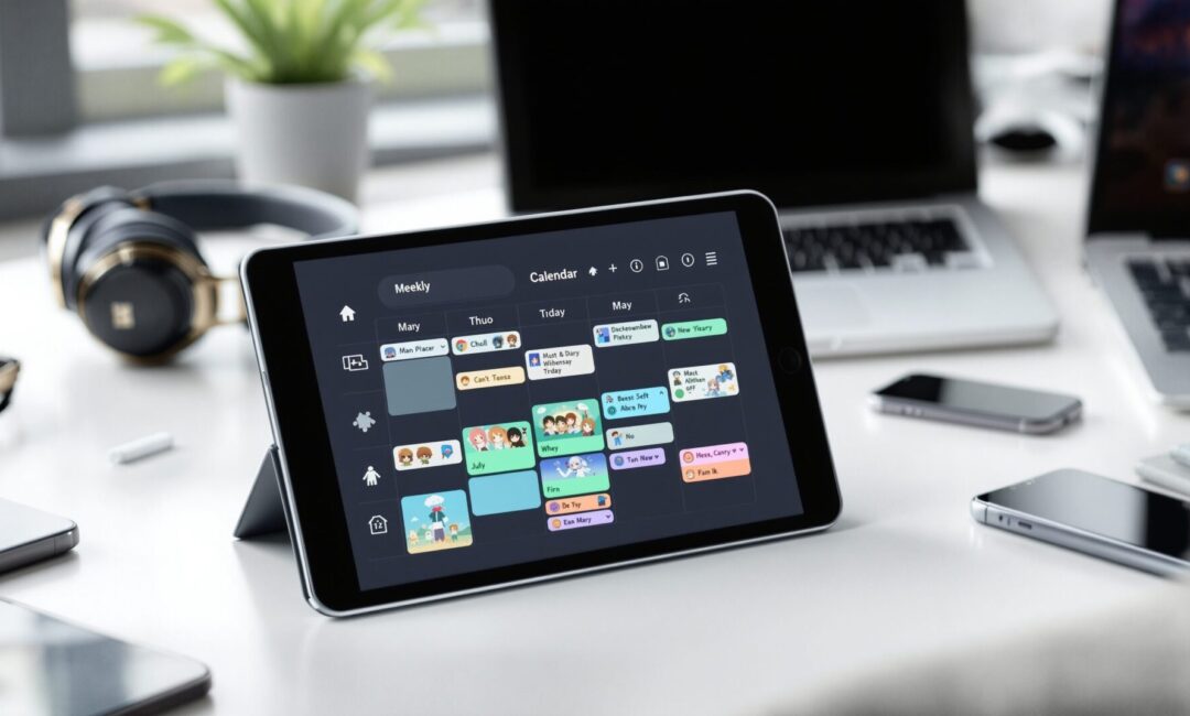 agenda adkami