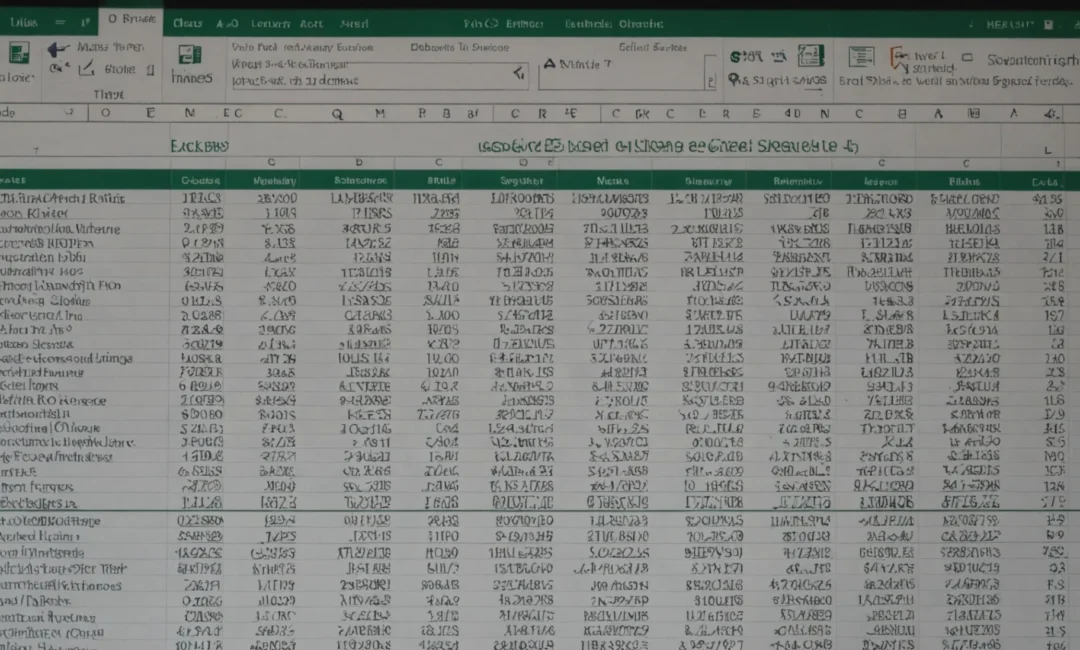 excel supprimer accents