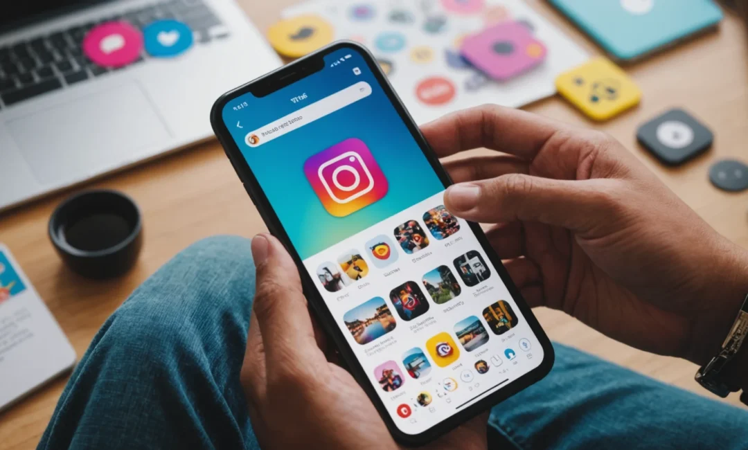 instagram stickers