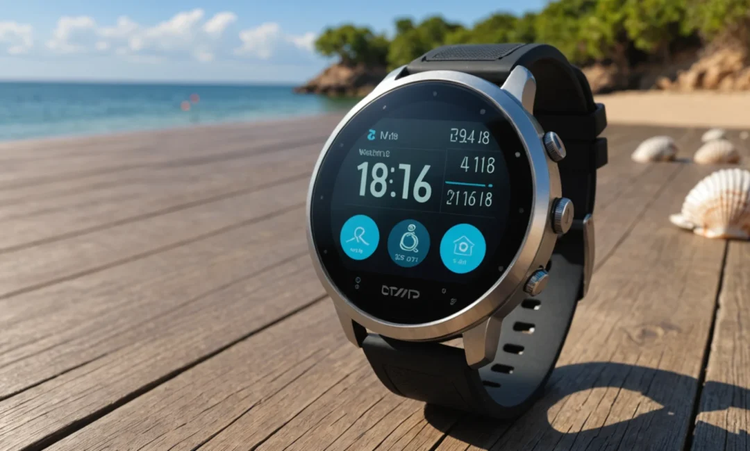 montre pour apnée